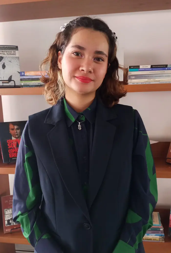 Luisa Fernanda Chaparro Arroyo