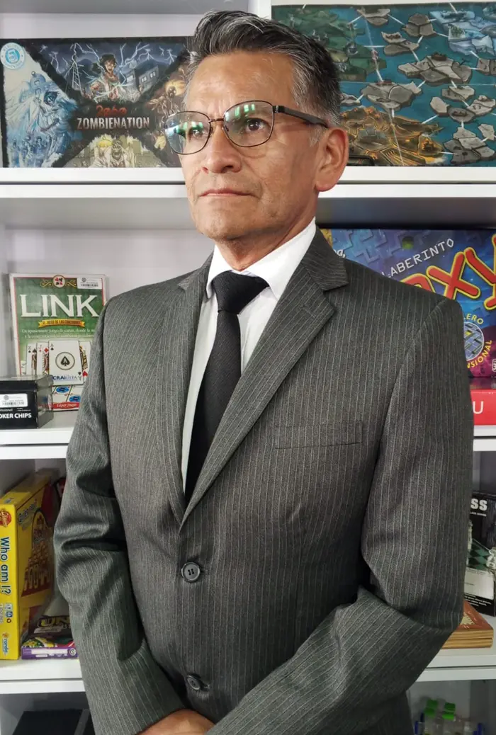 Miguel Antonio Casasbuenas Jiménez
