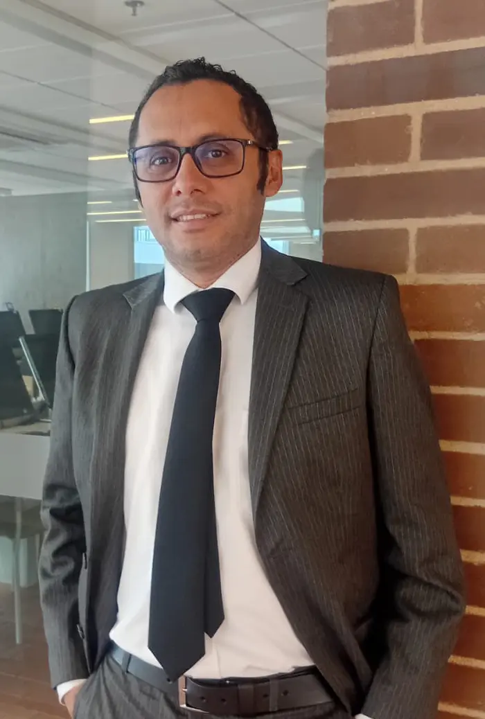 Orlando Antonio González Barrera