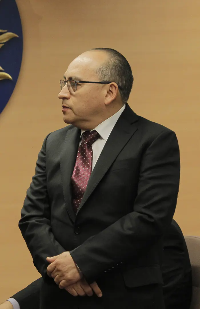 Fray Luis Antonio Alfonso Vargas, O.P.