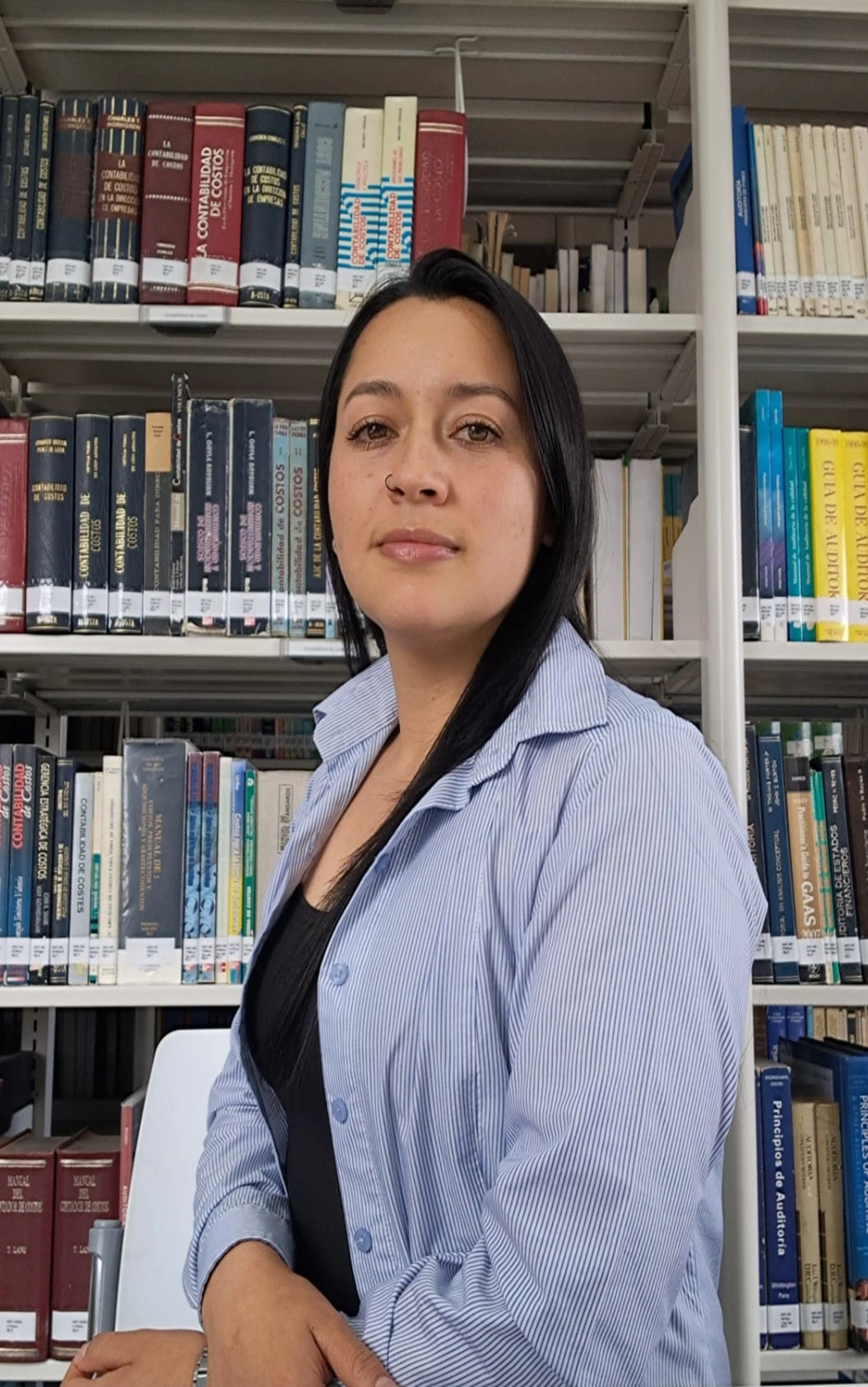 Erika Marcela Bohórquez Sánchez