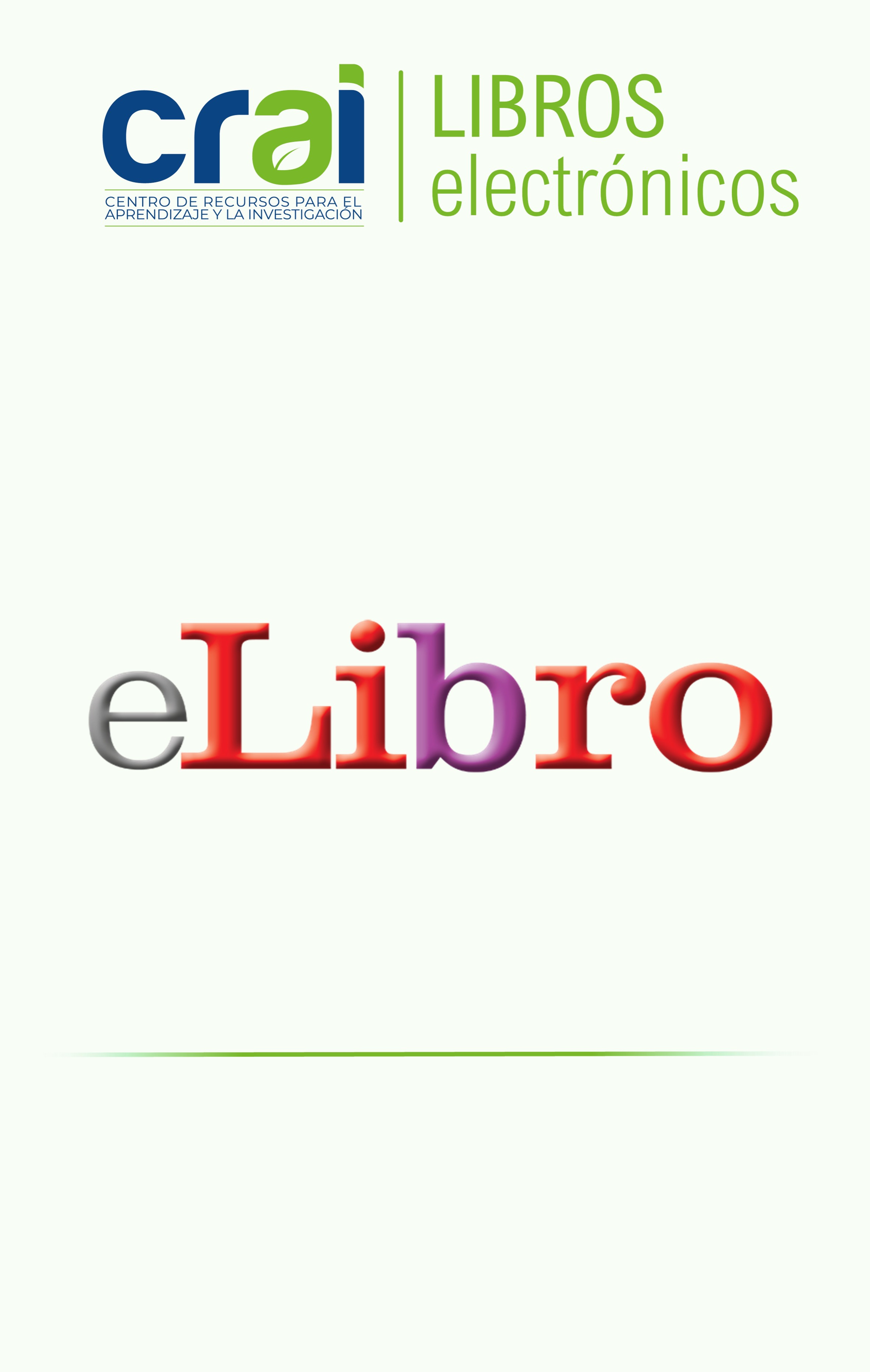 Libros electrónicos multidisciplinarios en español sobre arte, salud, derecho, ciencia y tecnología