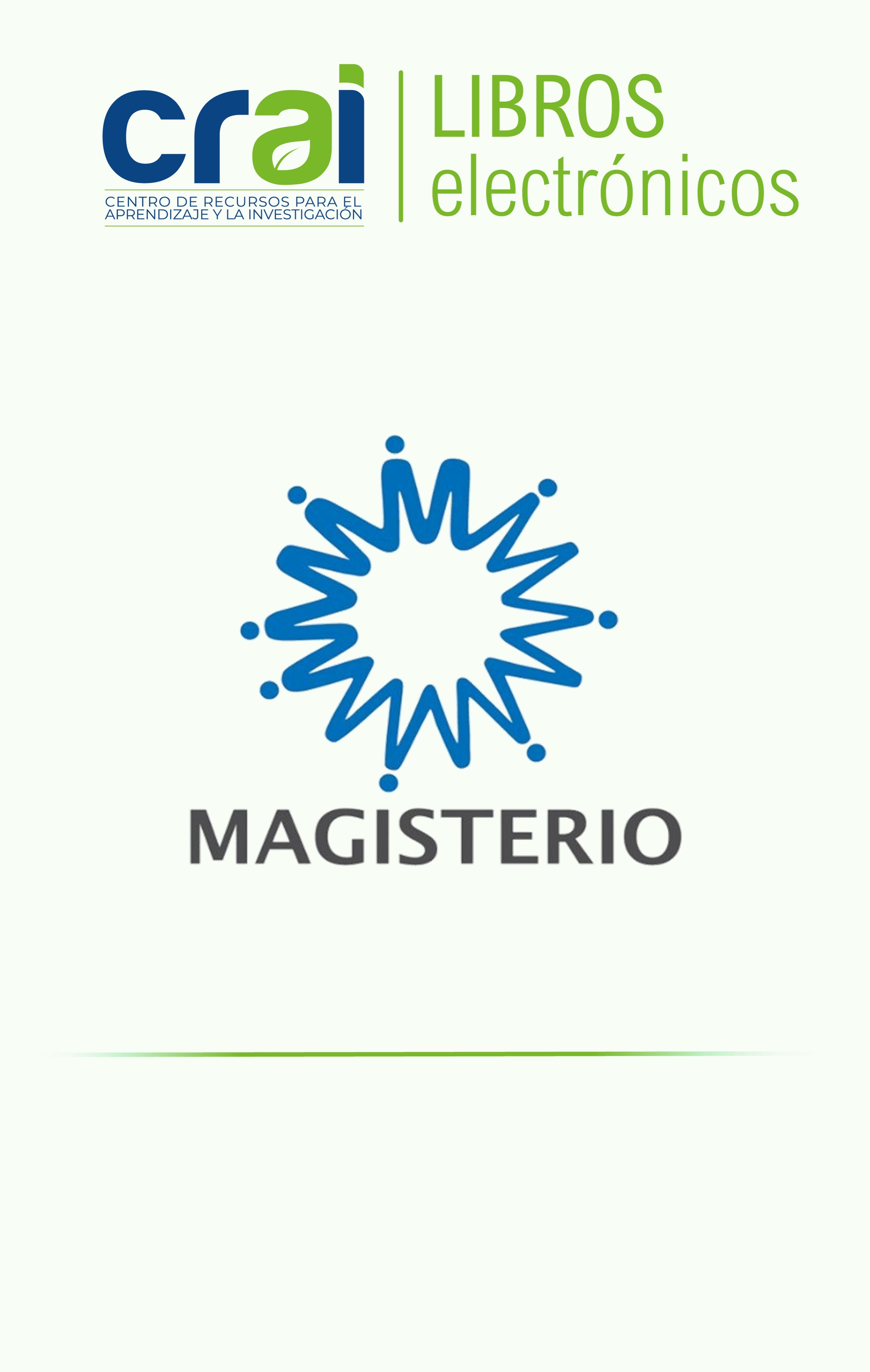 Contenidos especializados en educación, pedagogía y Revista Internacional Magisterio