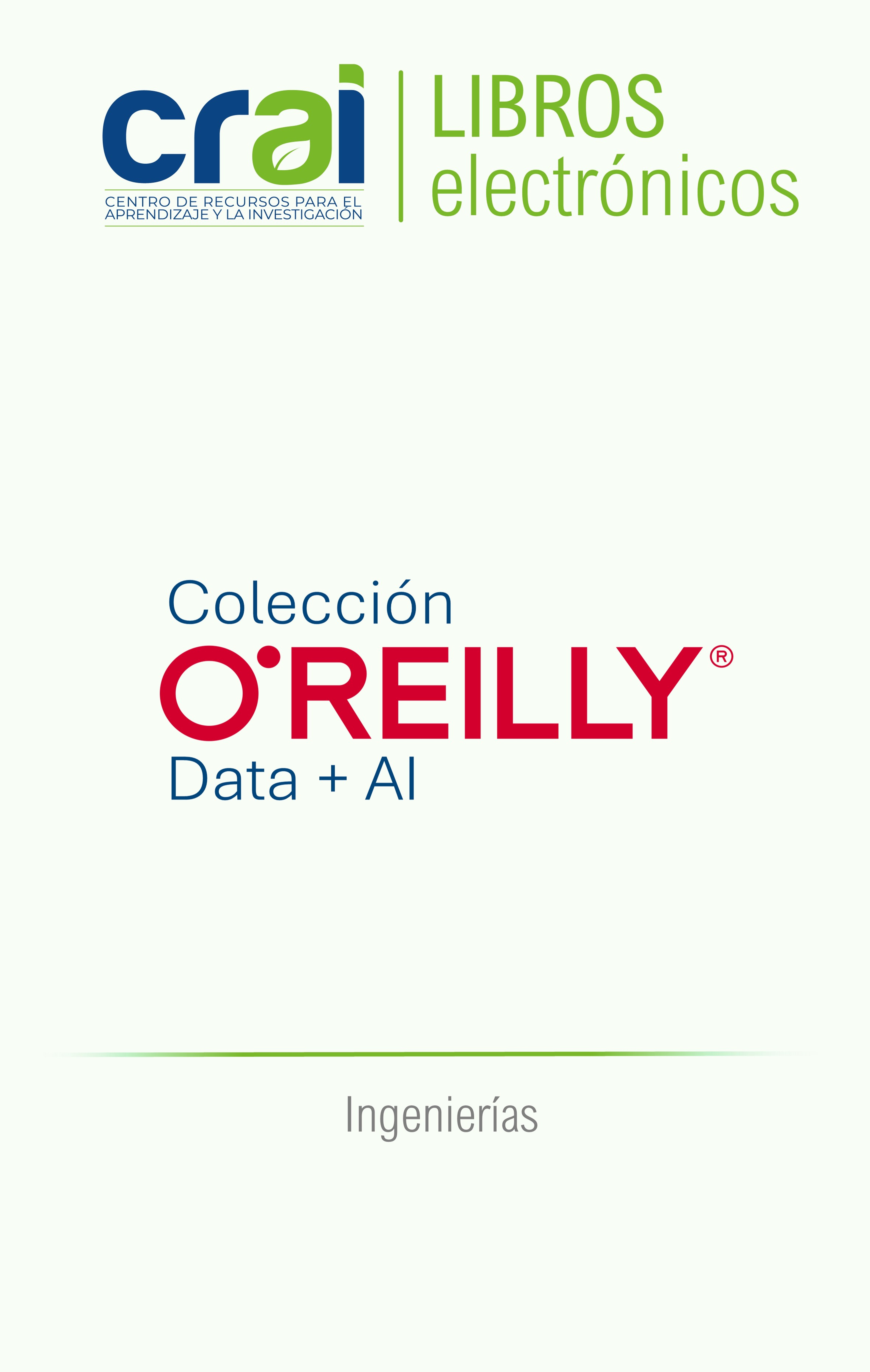 Selección de libros electrónicos académicos de primer nivel