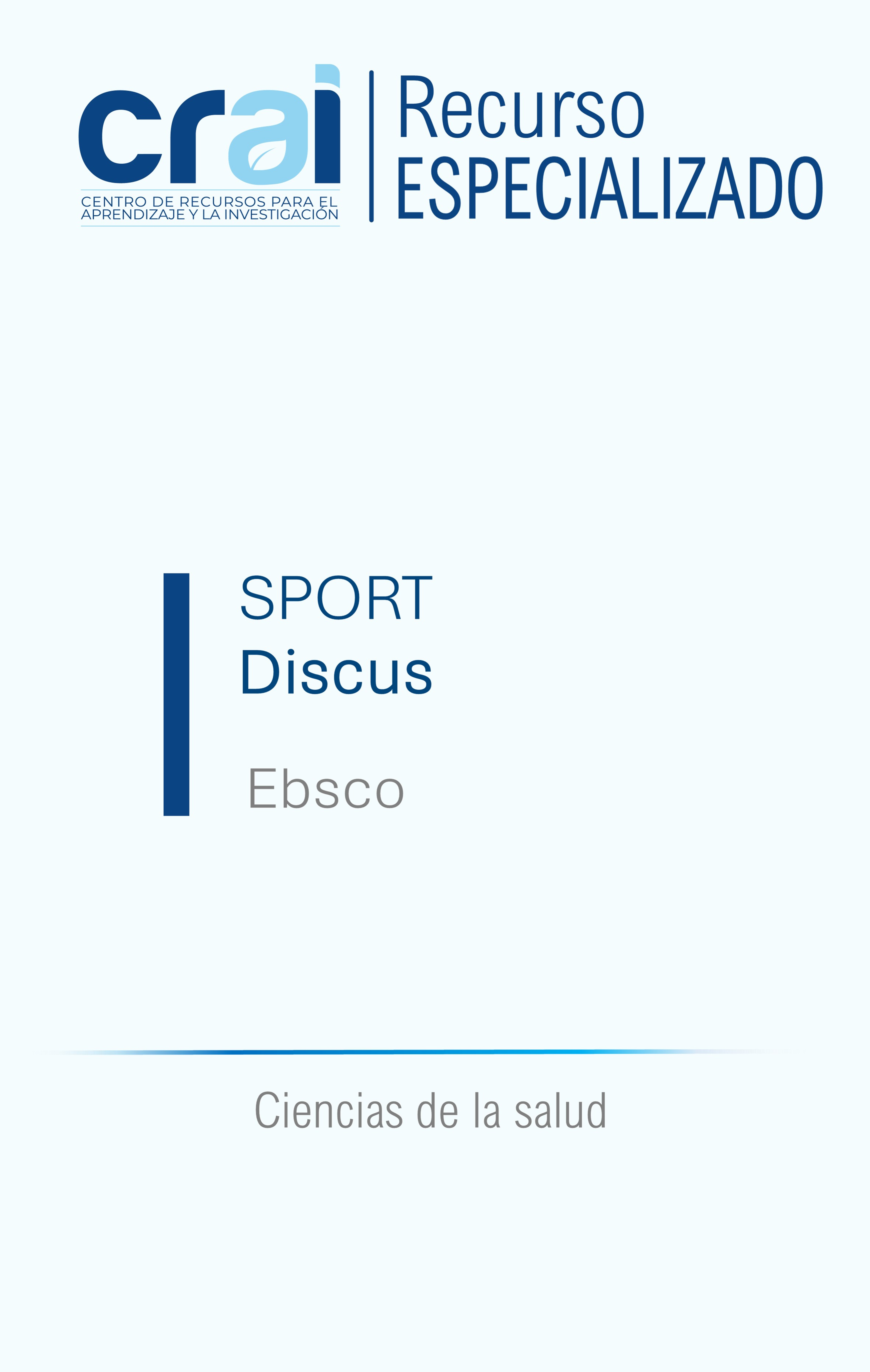 Revistas sobre deporte, ejercicio, salud, entrenamiento y rehabilitación física