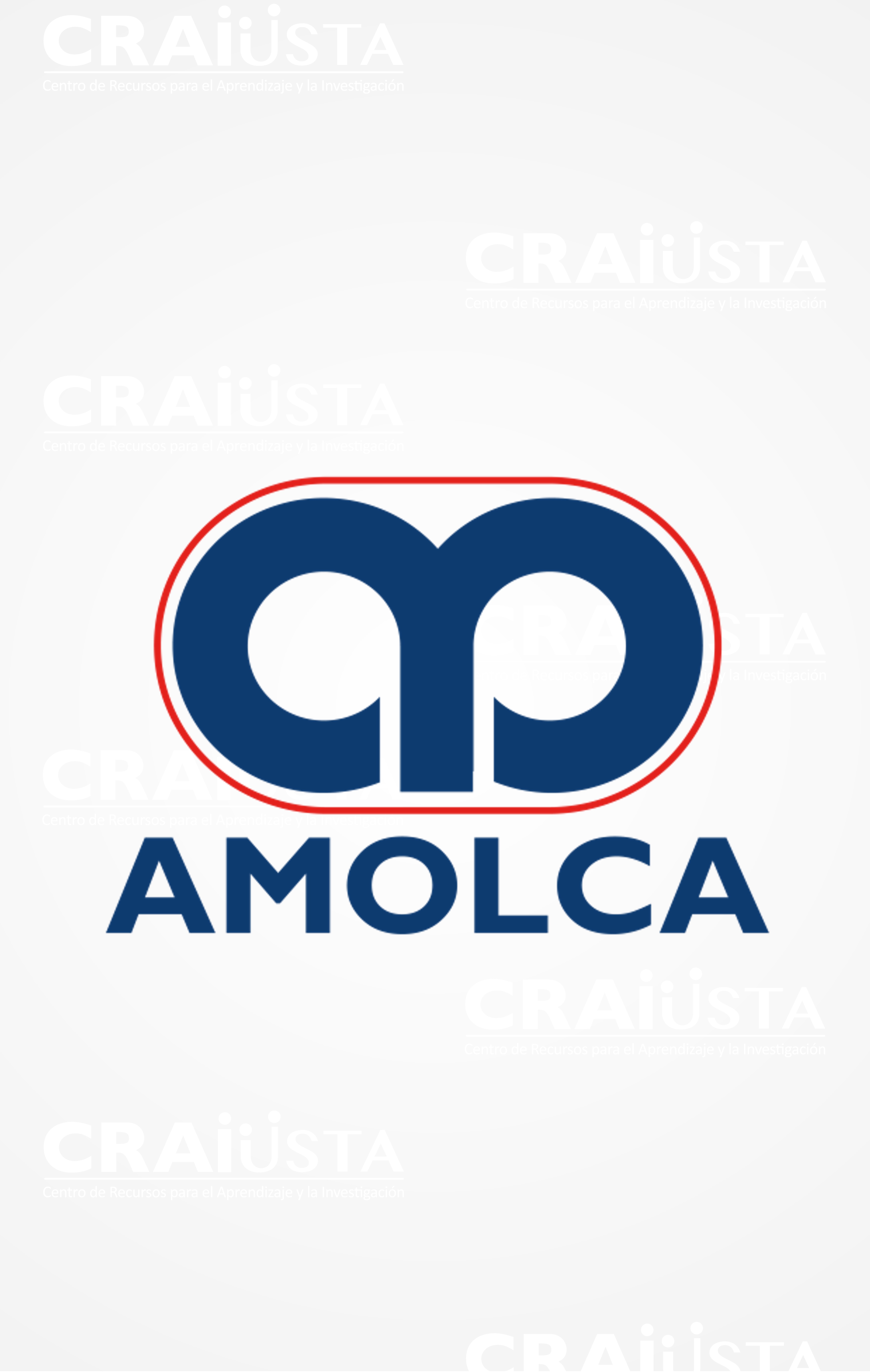 La Biblioteca Digital AMOLCA es una herramienta bibliográfica con contenidos de las áreas de medicina y odontología.