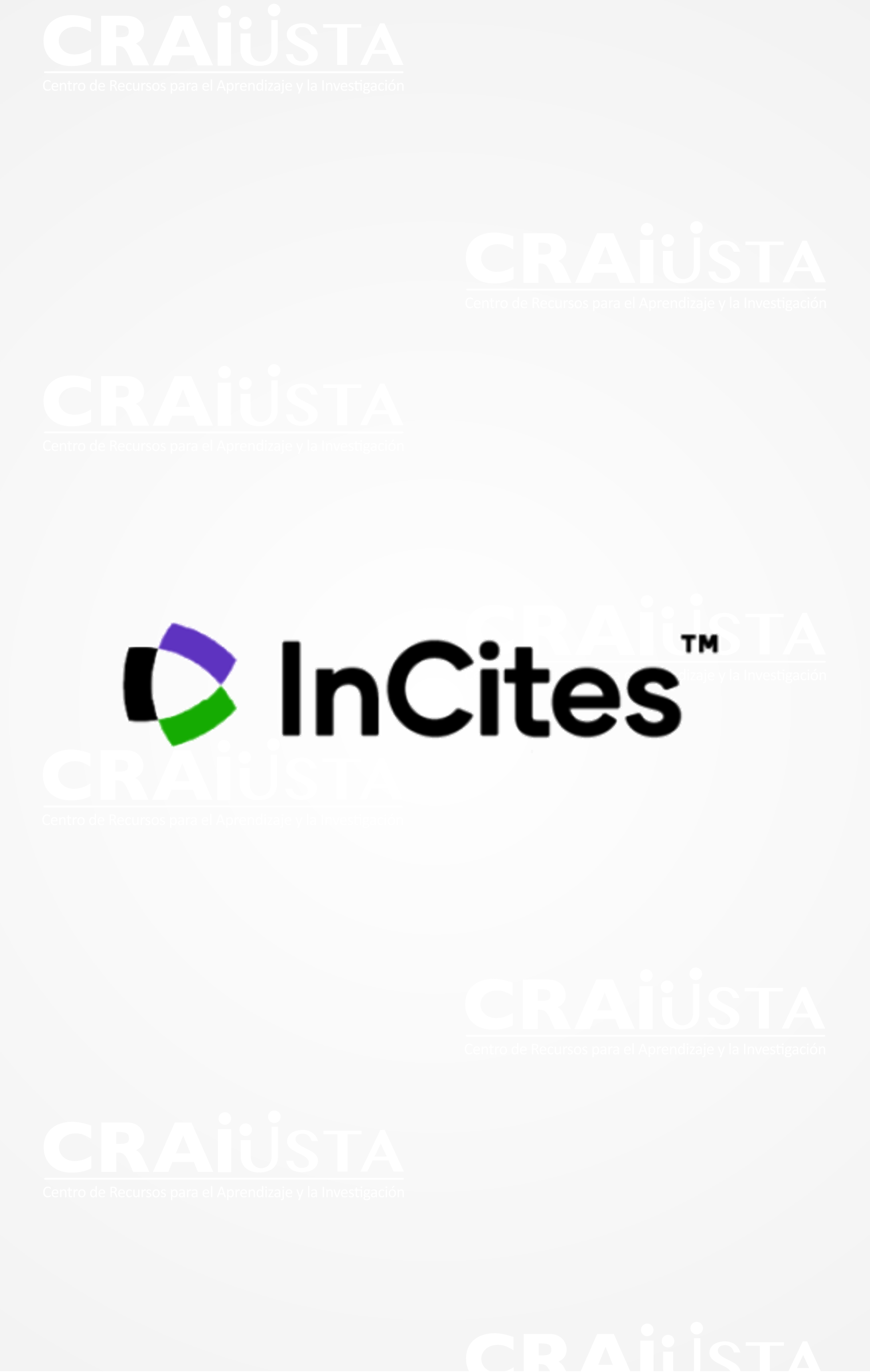 Muestra el impacto de las publicaciones y aumenta la visibilidad como autor, editor de revistas y revisor.
