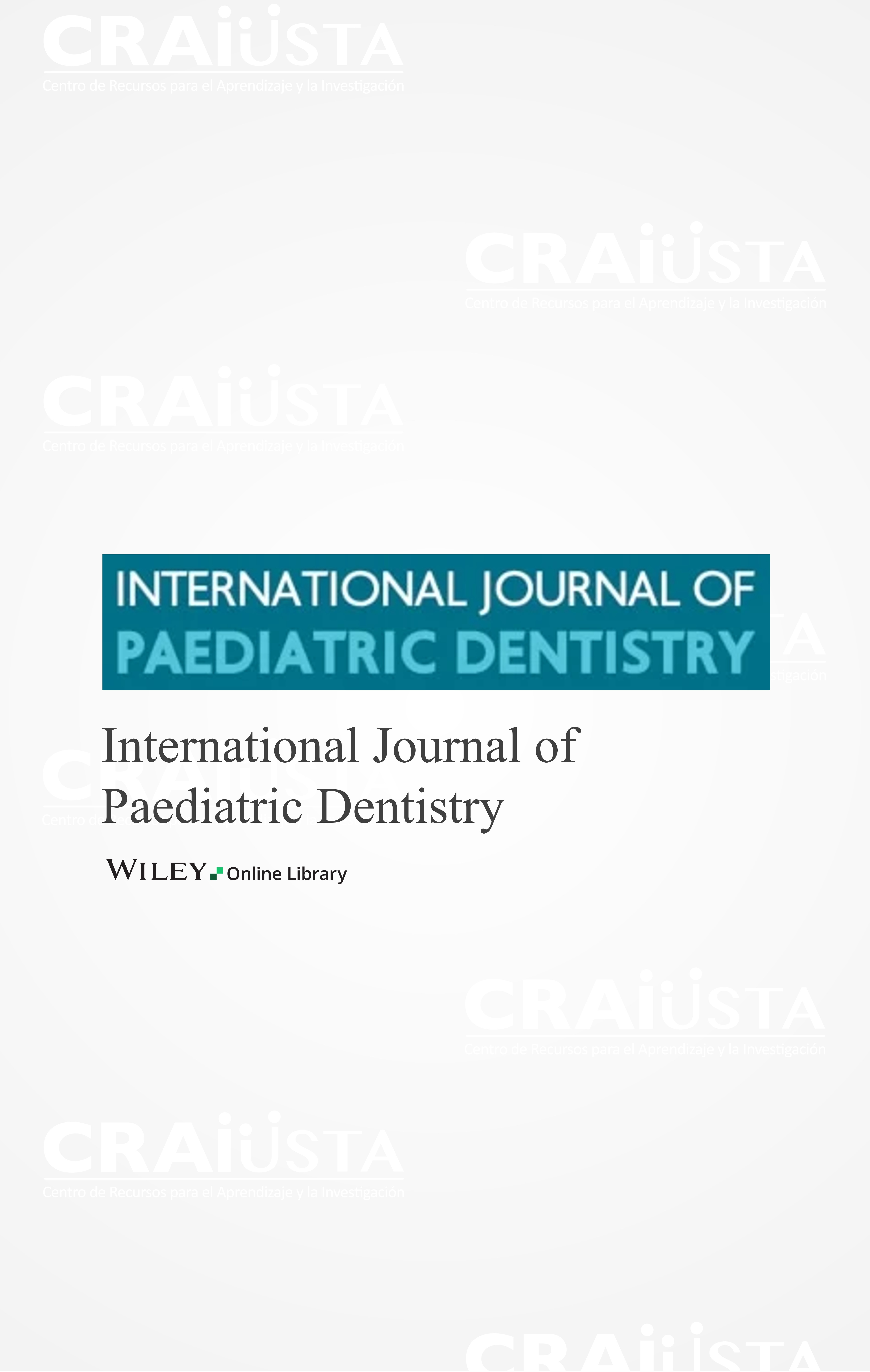Contiene artículos sobre todos los aspectos de la odontología pediátrica, incluido el crecimiento y el desarrollo, el manejo del comportamiento, el diagnóstico, la prevención, el tratamiento restaurativo y cuestiones relacionadas con niños médicamente comprometidos o discapacitados.