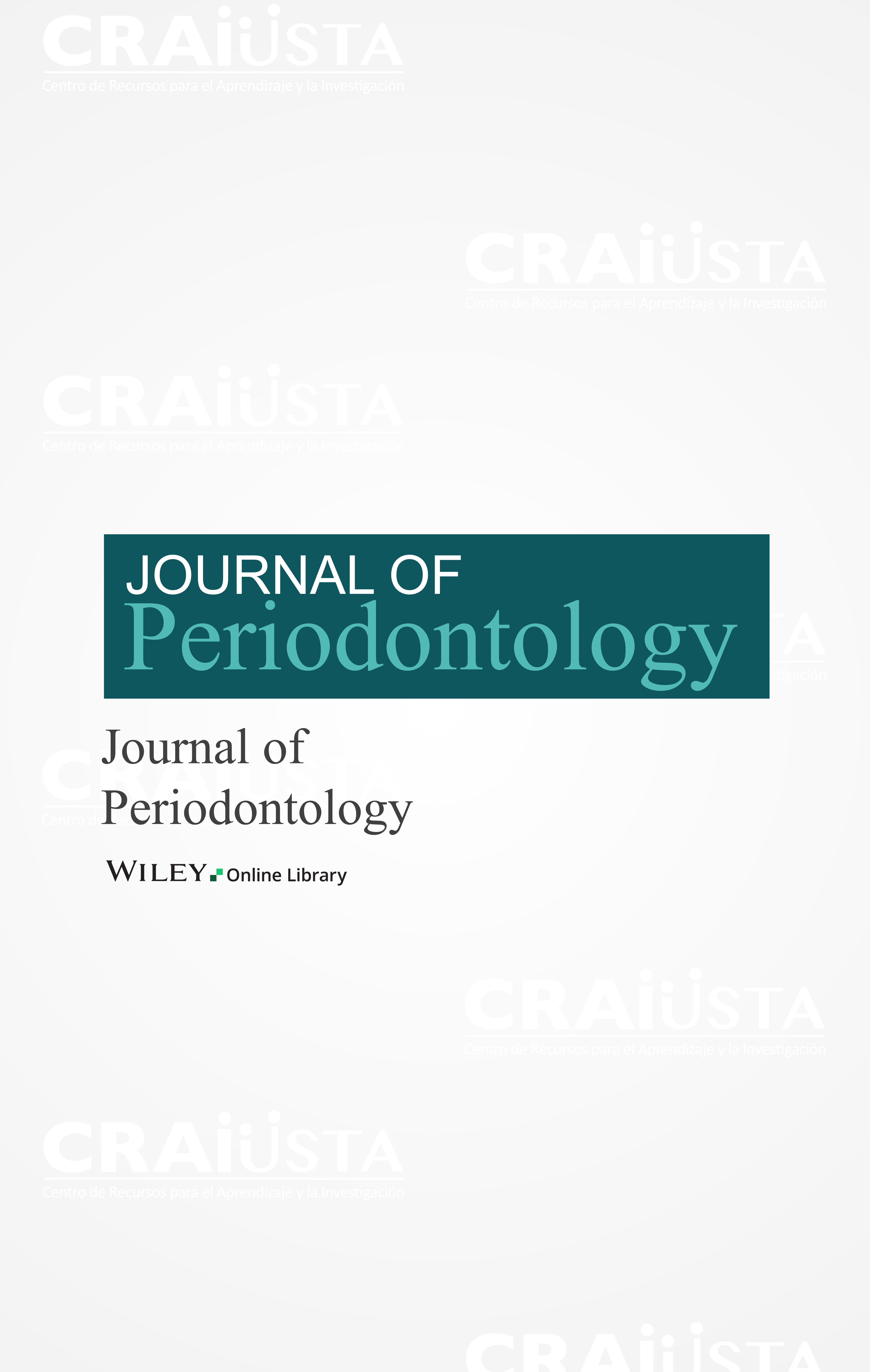 Contiene artículos originales científicos para apoyar la práctica, la educación y la investigación en periodoncia e implantología dental.