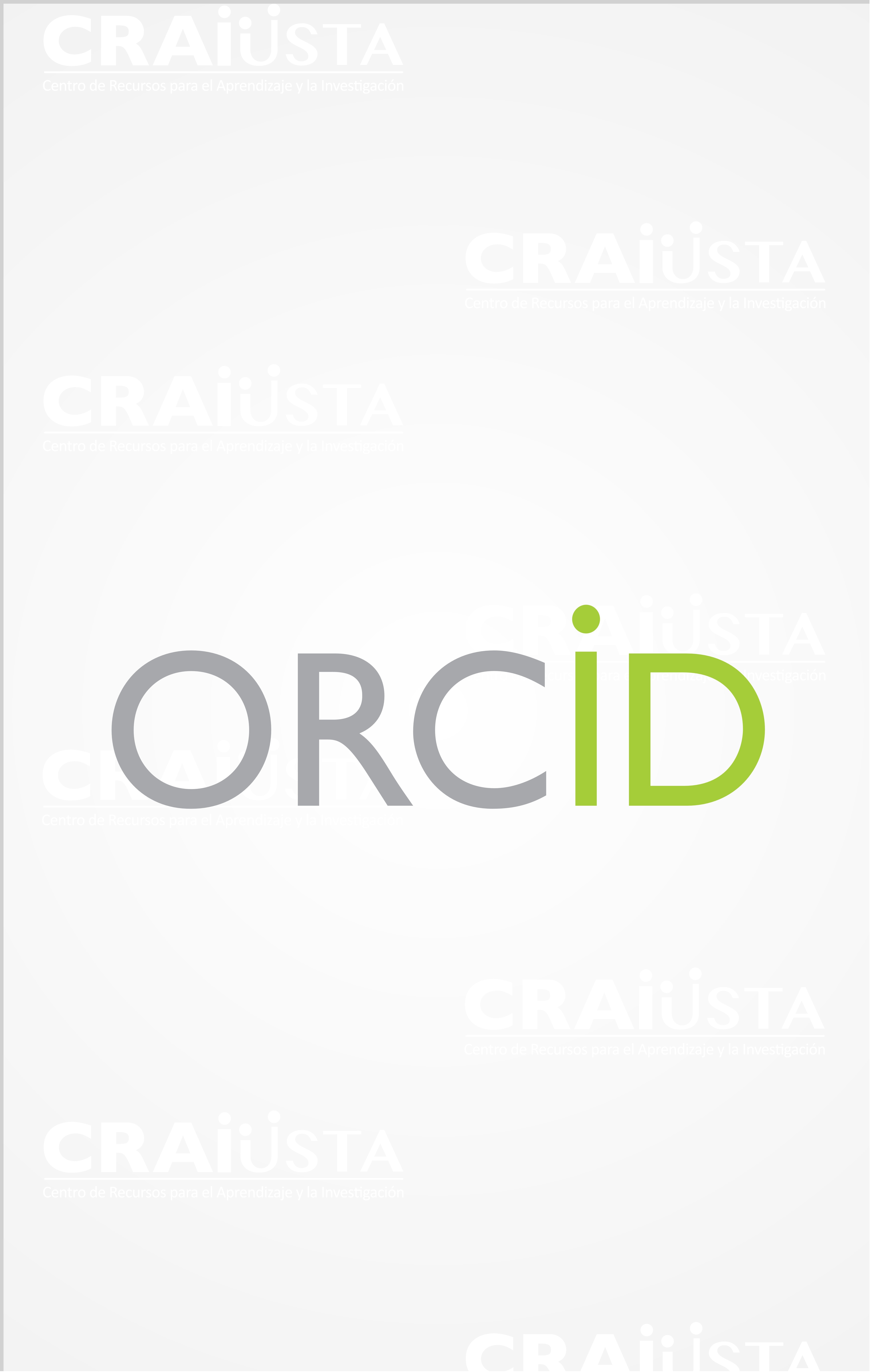 Open Resarcher and Contributor ID, es una organización mundial sin fines de lucro, que ofrece un identificador único y persistente gratuito para los investigadores.