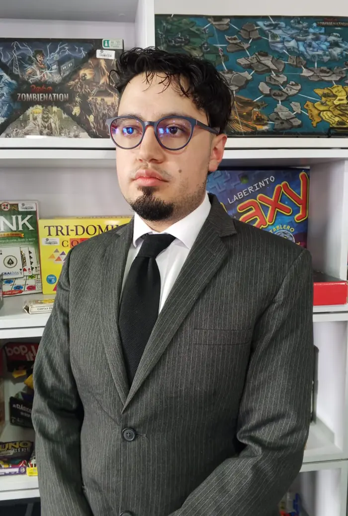 David Alejandro Delgado Castro
