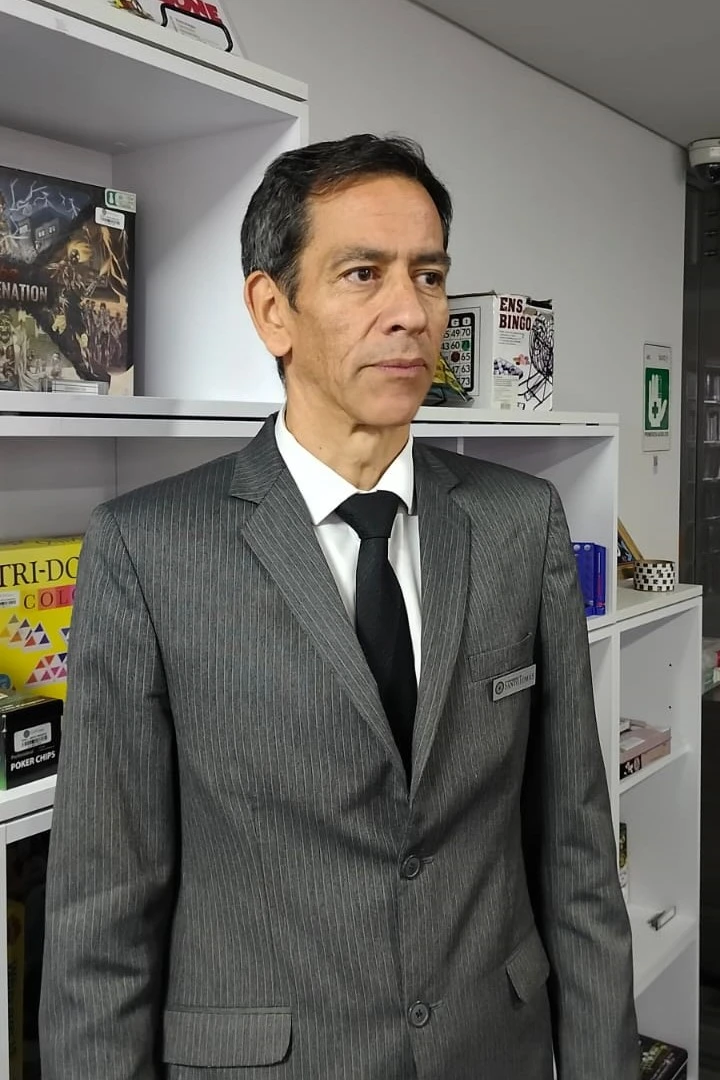 Jorge Alberto Tarquino B.