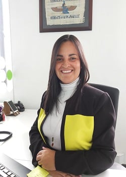 María Del Pilar Florián Escobar