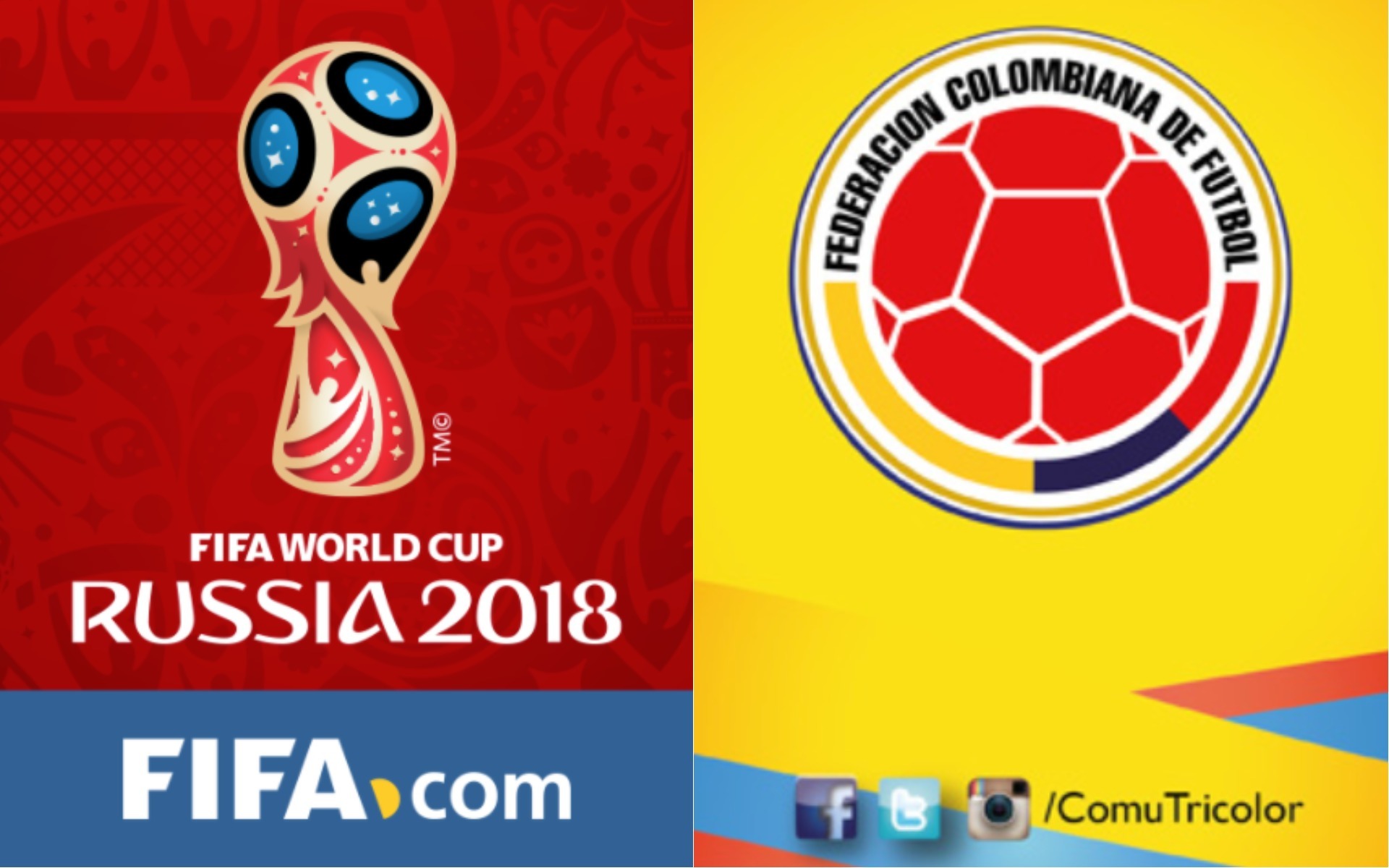 Mundial Rusia 2018 y seleccion Colombia