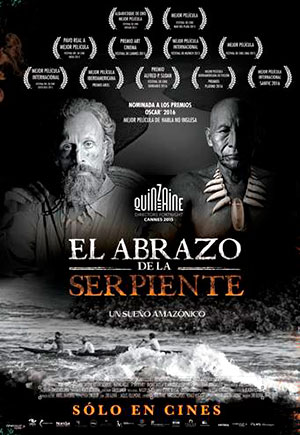 Z33 Fp El Abrazo de la Serpiente