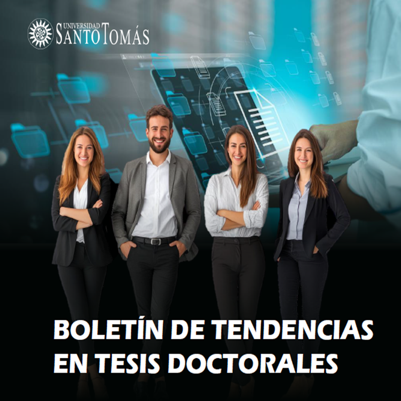 boletin tendencias tesis doctorales