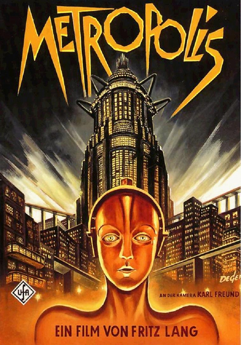 metropolis alemania